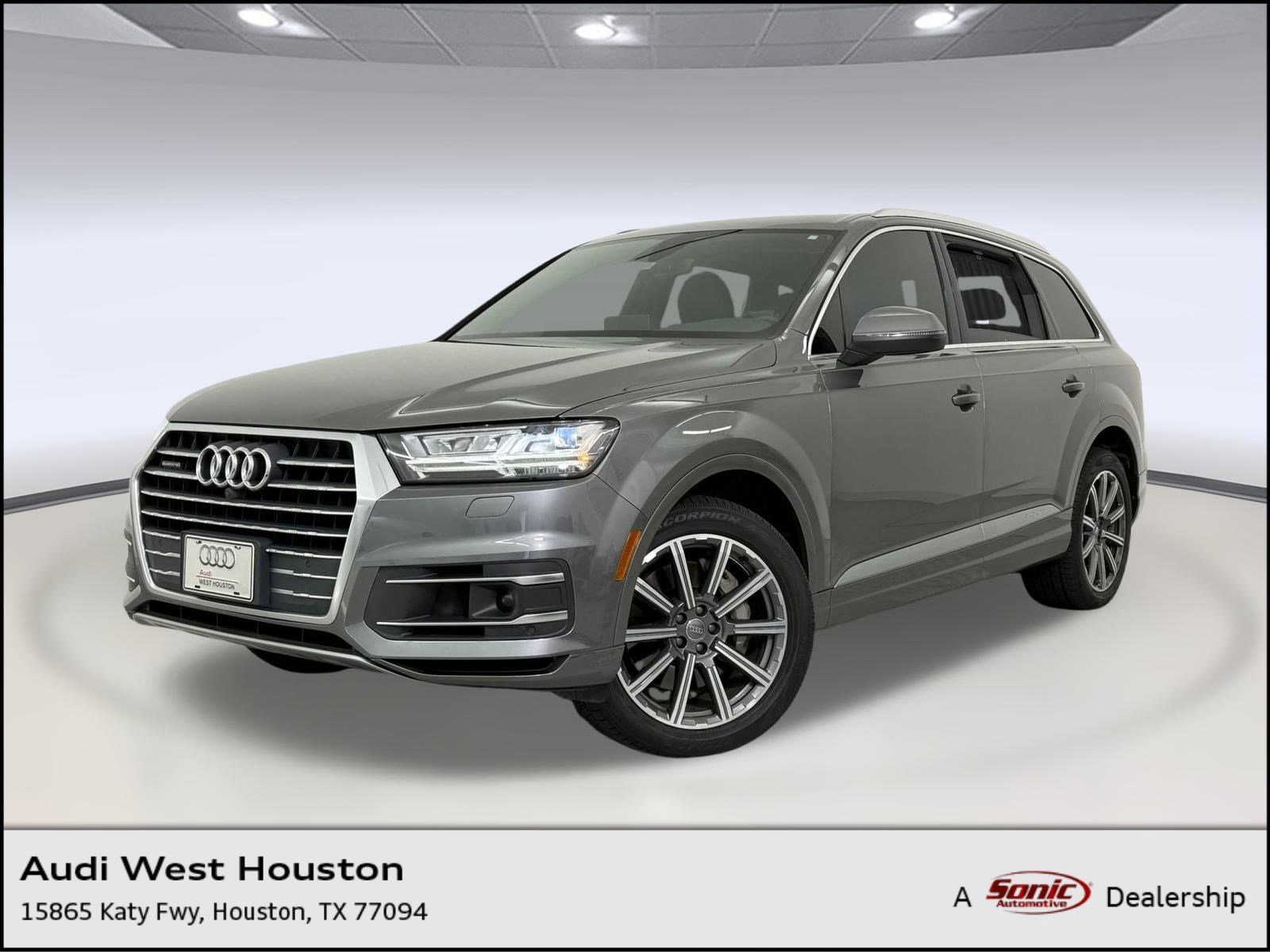 2017 Audi Q7 55 Premium Plus's photo