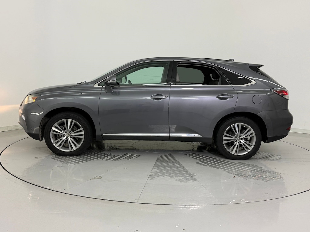 Used 2015 Lexus RX 450h FWD 4dr SUV
