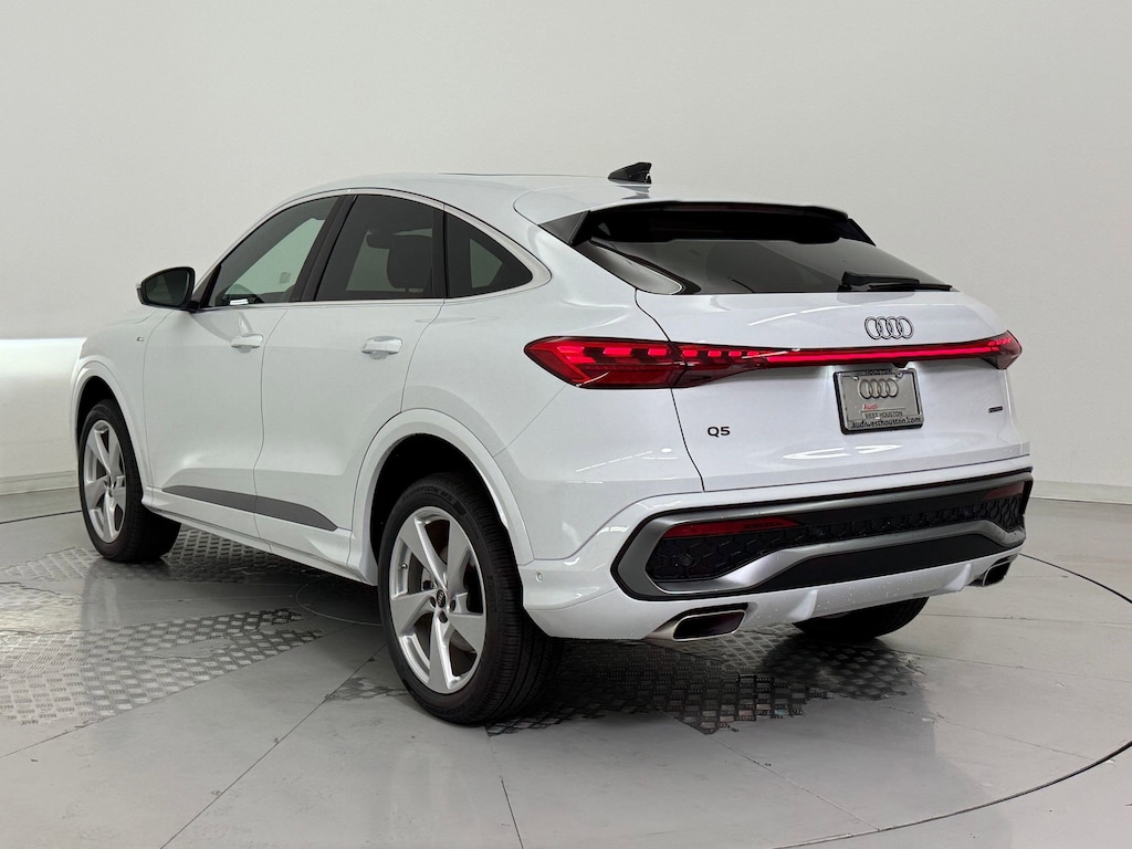New 2025 Audi All-new Q5 2.0T Premium Plus SUV