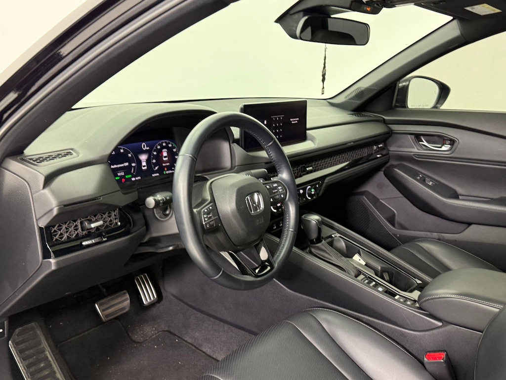 Used 2023 Honda Accord Hybrid Sport-L Sedan