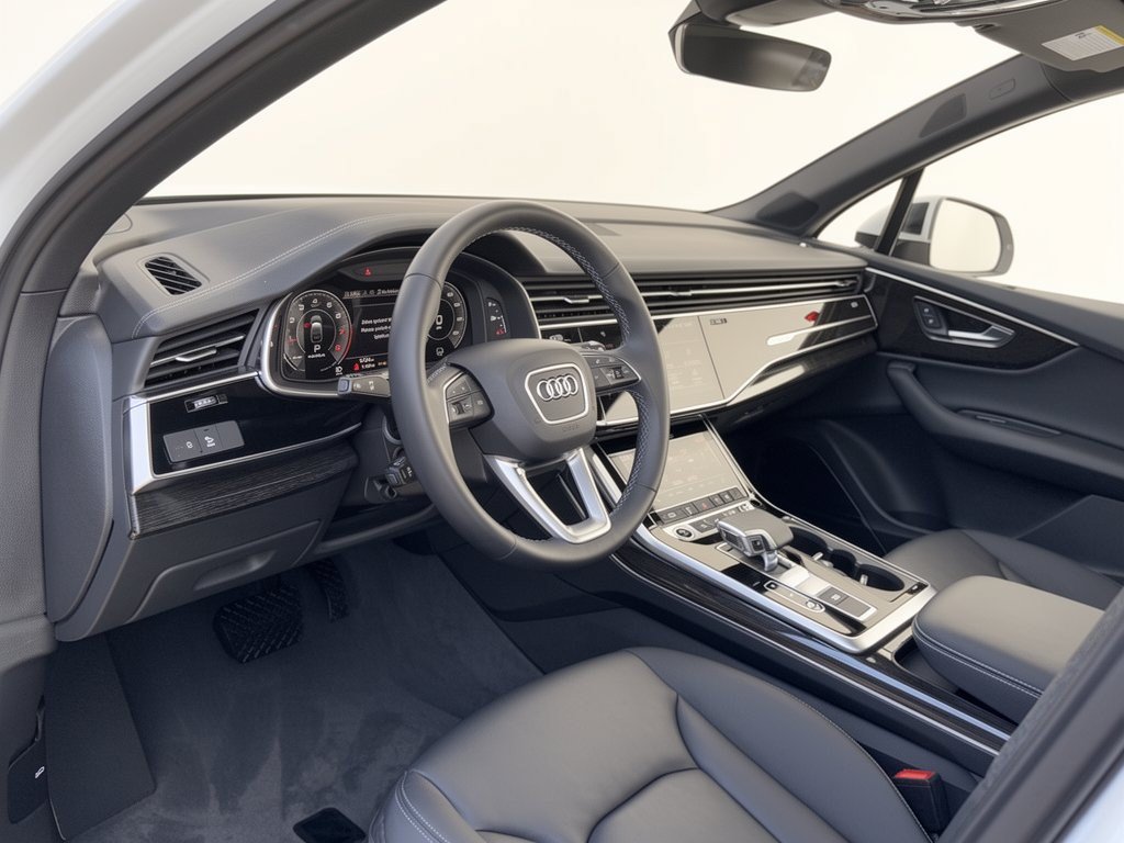 Certified 2026 Audi Q7 Premium SUV