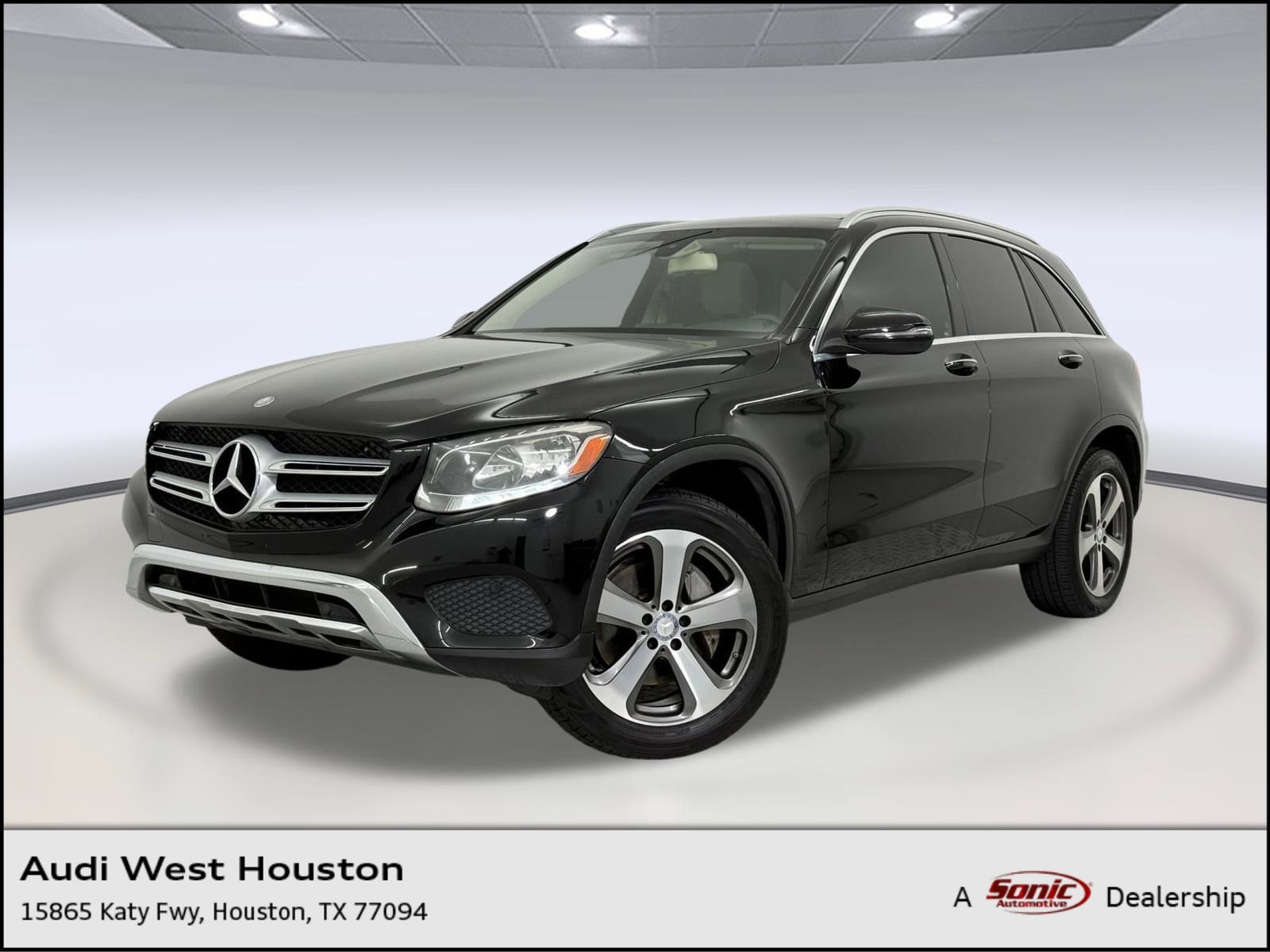 2017 Mercedes-Benz GLC GLC300