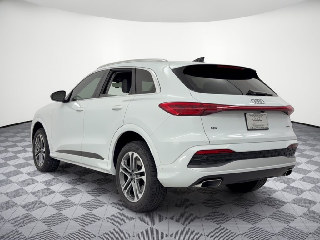 Certified 2026 Audi Q5 Premium SUV