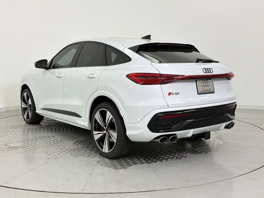 New 2026 Audi SQ5 Sportback Premium Plus SUV