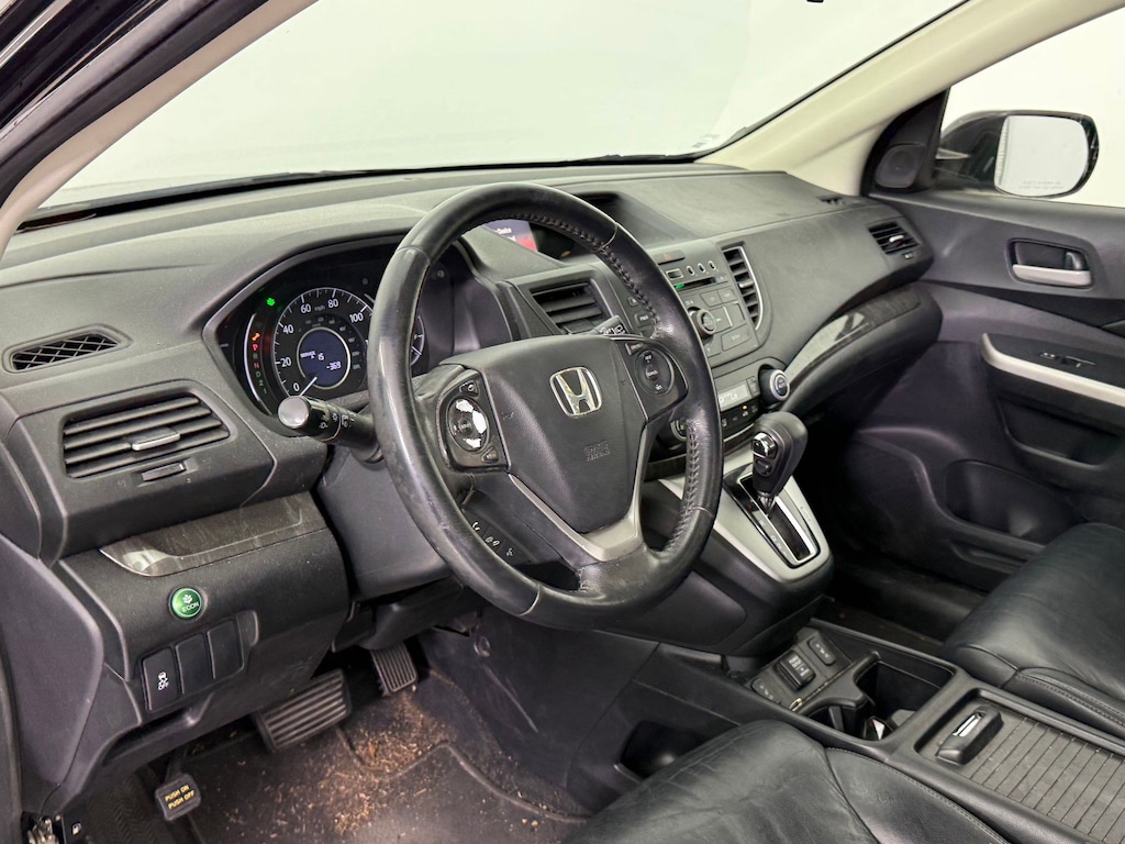 Used 2013 Honda CR-V EX-L SUV