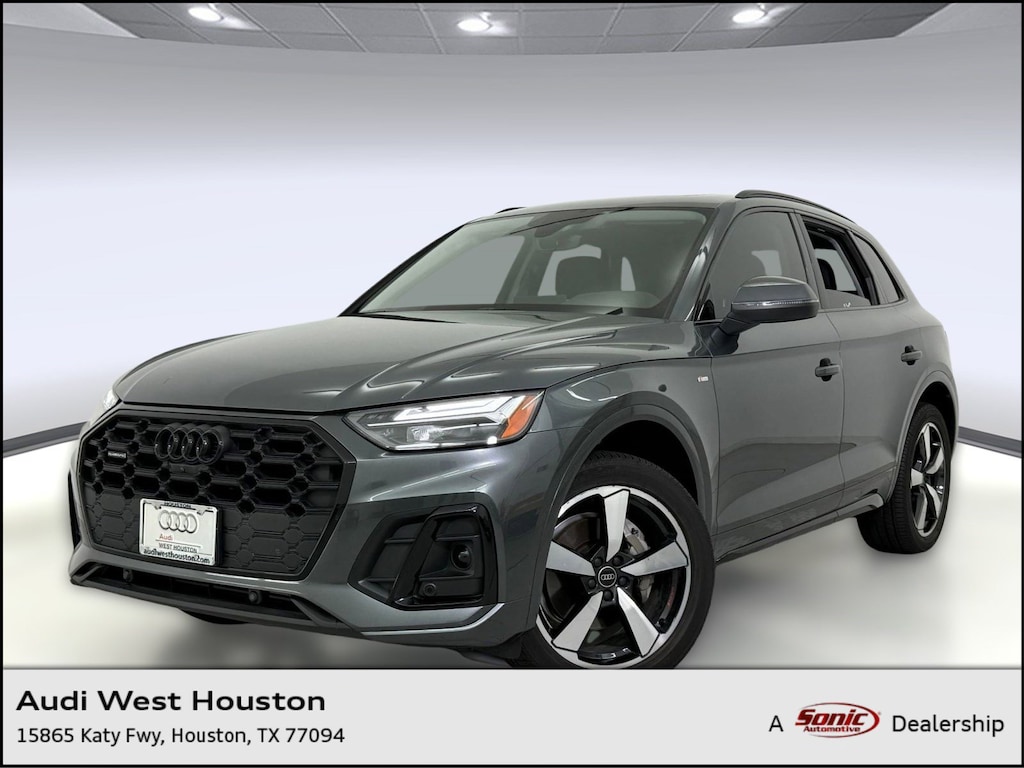 Used 2023 Audi Q5 S line Premium Plus SUV