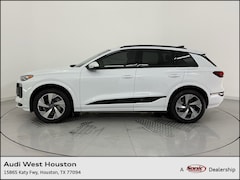 2025 Audi Q6 e-tron Premium SUV
