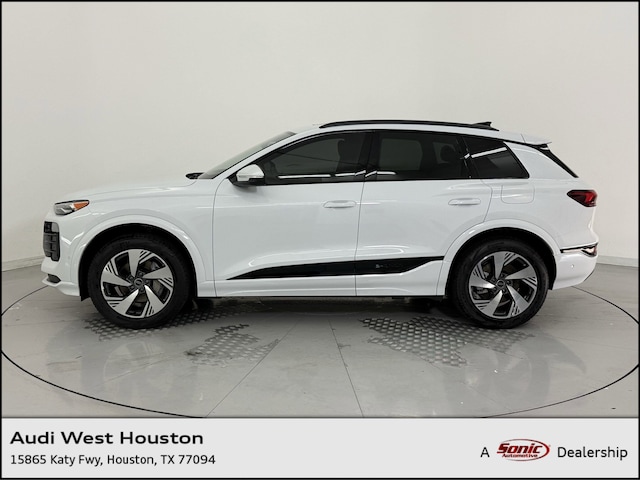 2025 Audi Q6 e-tron Premium SUV