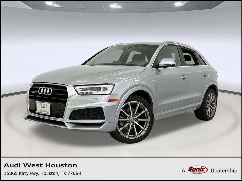 Used 2018 Audi Q3 Sport Premium Plus SUV