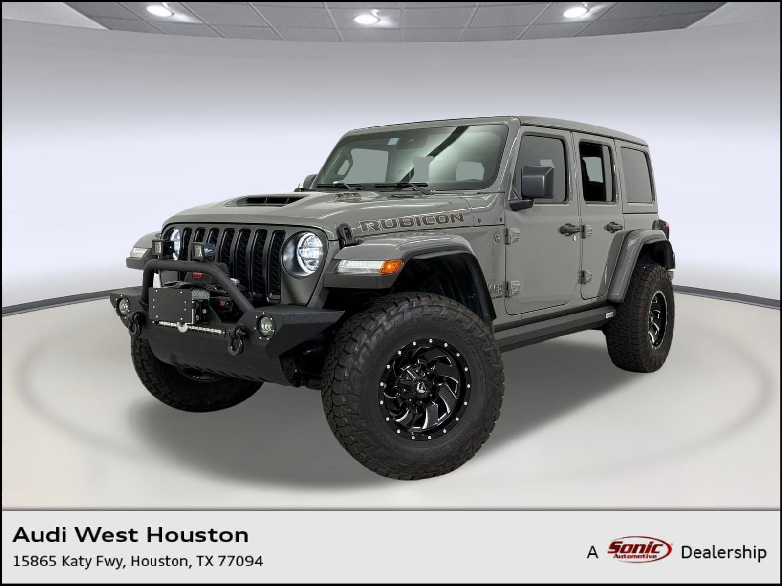 2023 Jeep Wrangler 4-Door Rubicon 392's photo