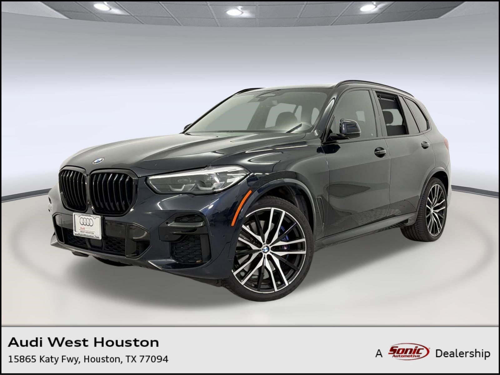 2022 BMW X5