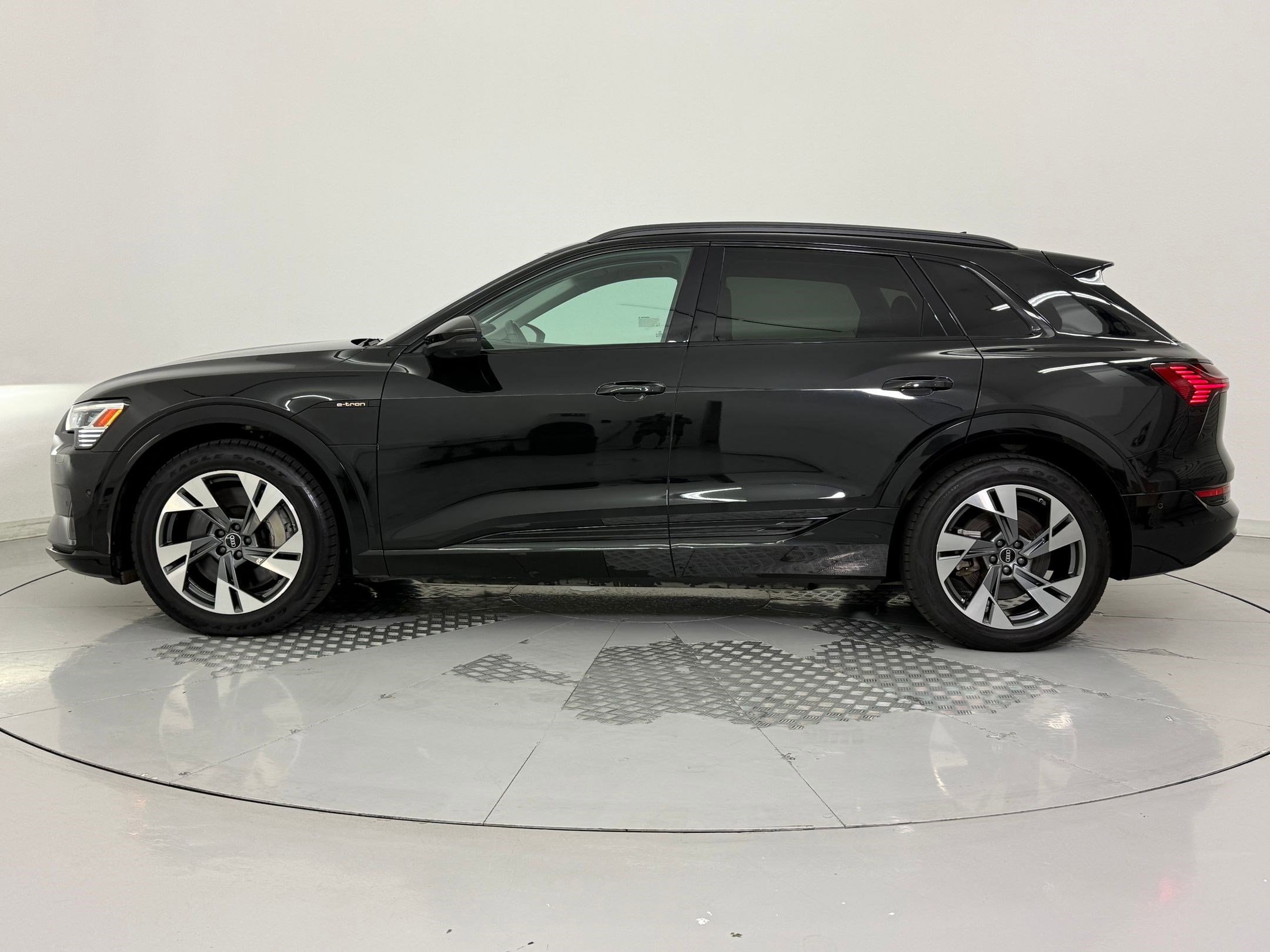 Certified 2022 Audi e-tron Premium with VIN WA1AAAGE9NB013098 for sale in Houston, TX
