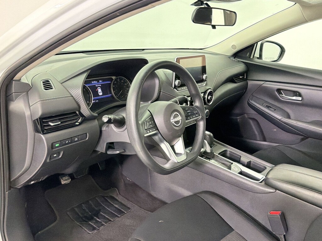 Used 2024 Nissan Sentra SV Sedan