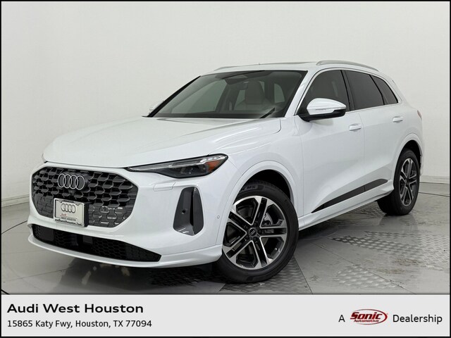 New 2025 Audi All-new Q5 2.0T Prestige SUV for sale in Houston