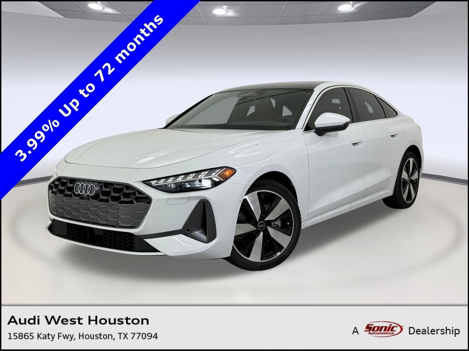 2025 Audi New A5 Premium Plus's photo