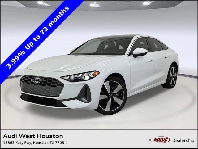 2025 Audi A5 2.0T Premium Plus Hatchback