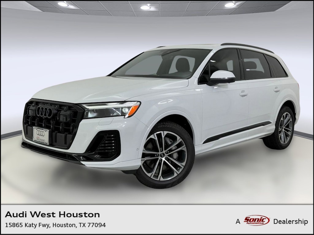 New 2026 Audi Q7 55 Premium SUV