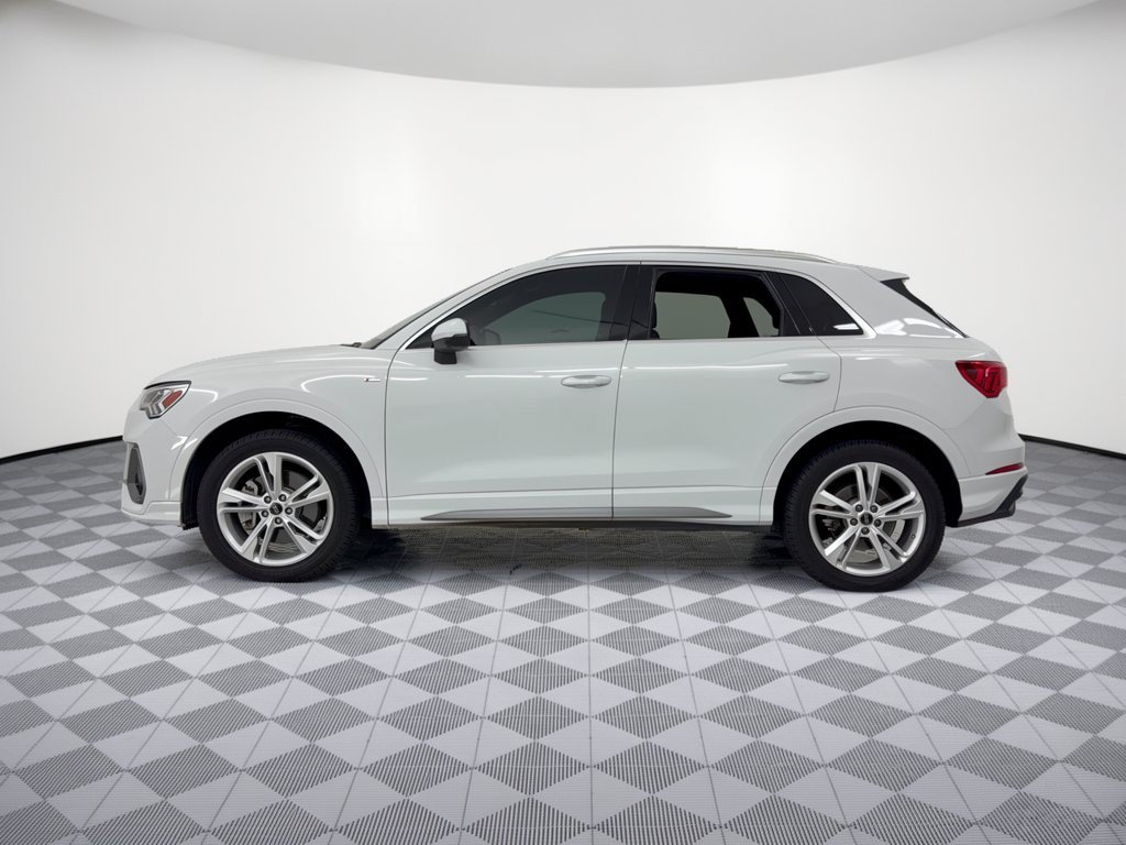 Used 2024 Audi Q3 S line Premium Plus SUV