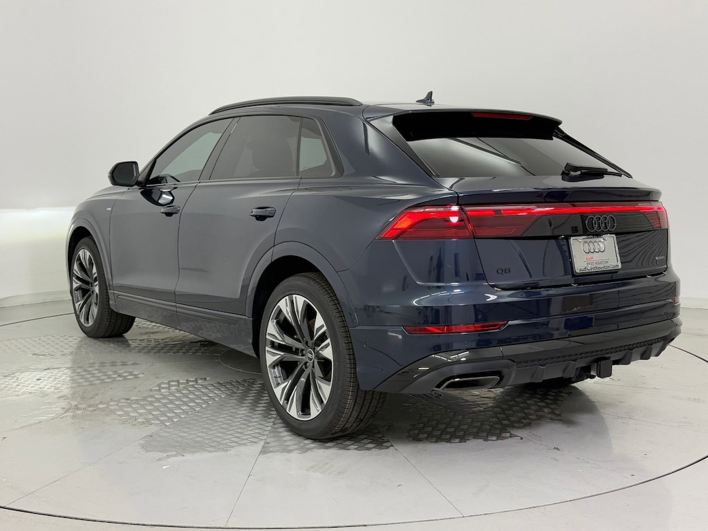 New 2026 Audi Q8 Premium Plus Premium Plus quattro
