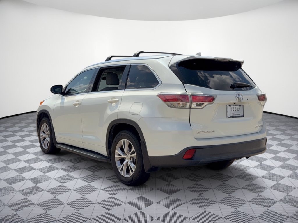 Used 2015 Toyota Highlander XLE SUV