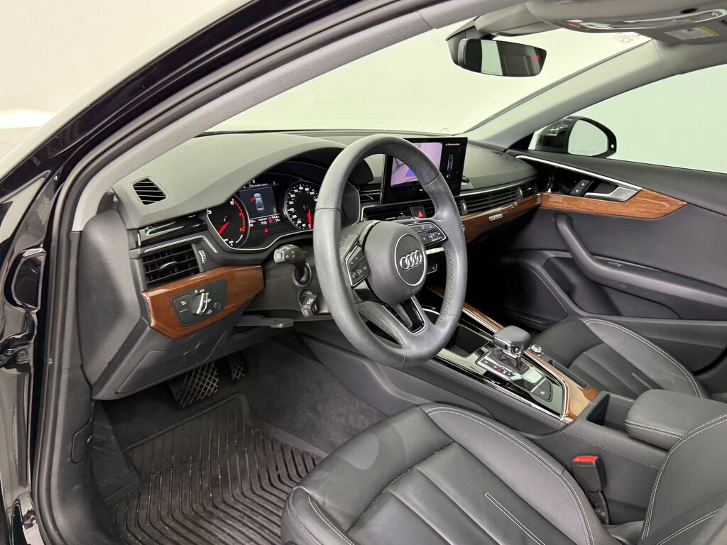 Used 2023 Audi A4 Sedan Premium Sedan