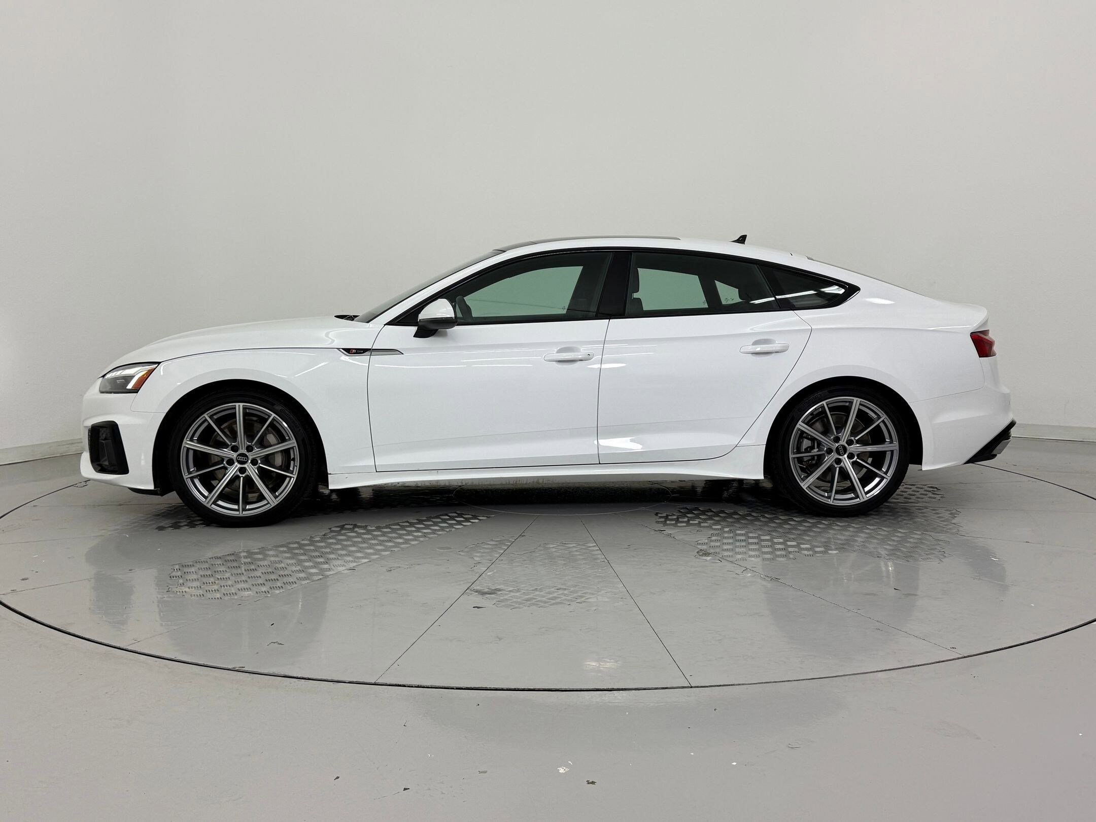 2025 Audi A5 S line Quattro Premium photo 2
