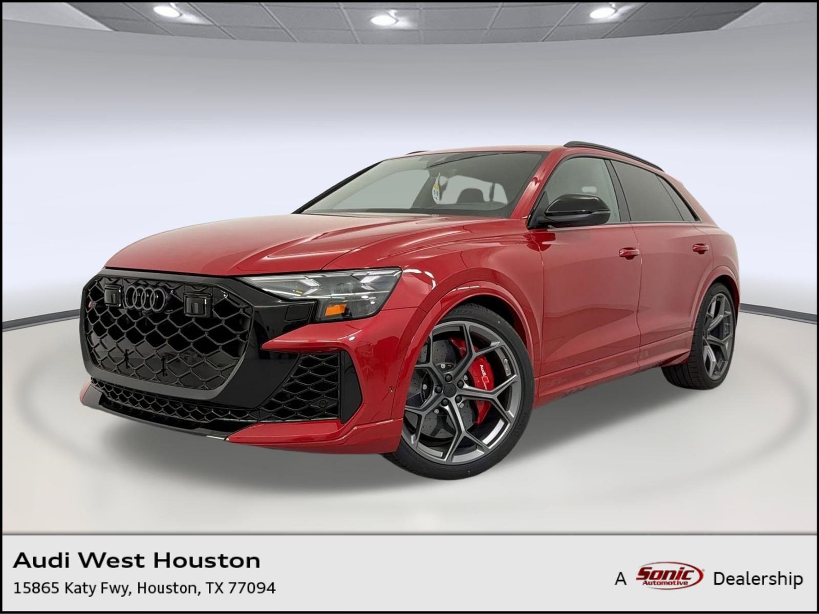 2026 Audi RS Q8 -'s photo