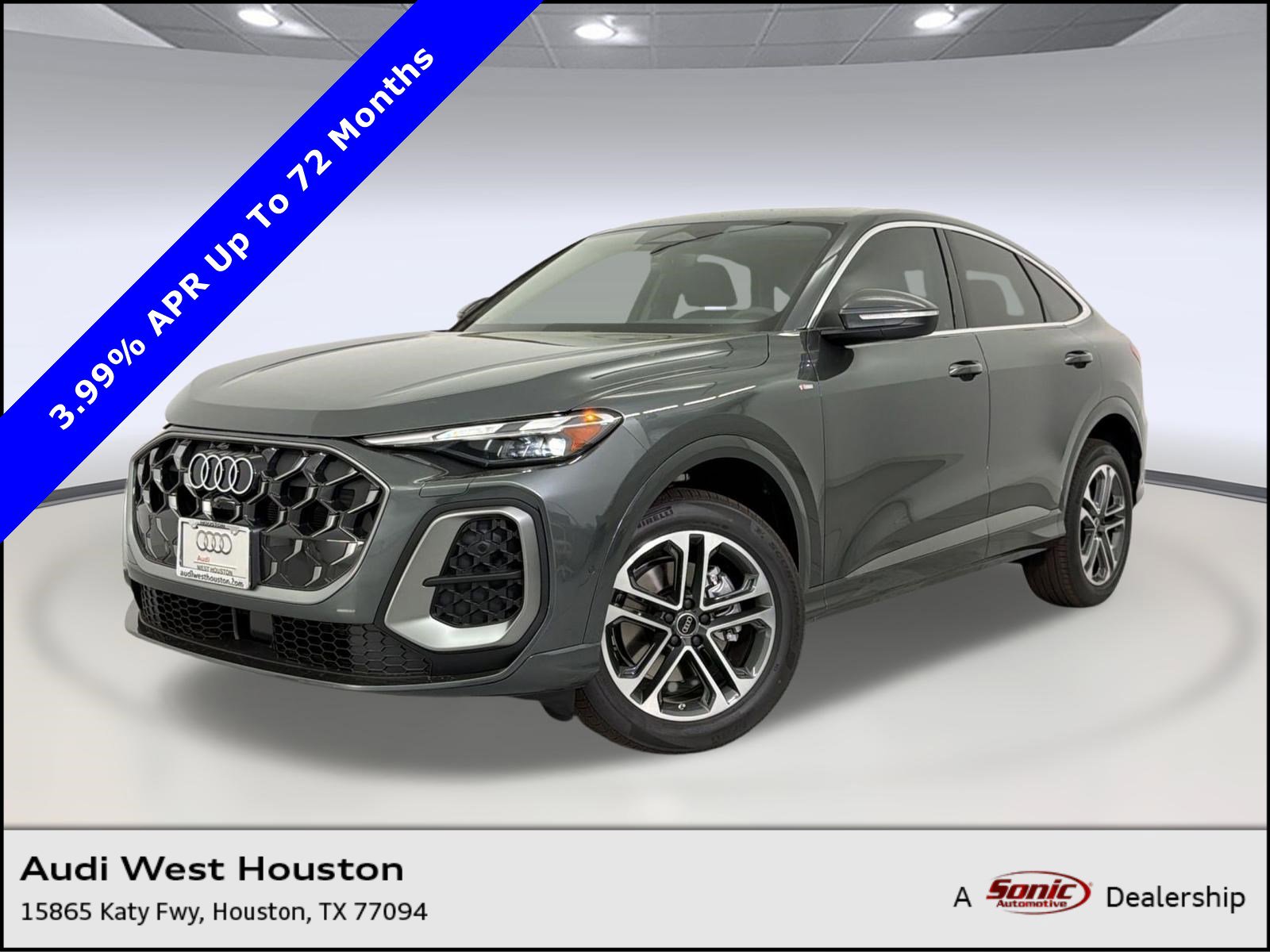 2026 Audi Q5 Sportback Premium quattro's photo