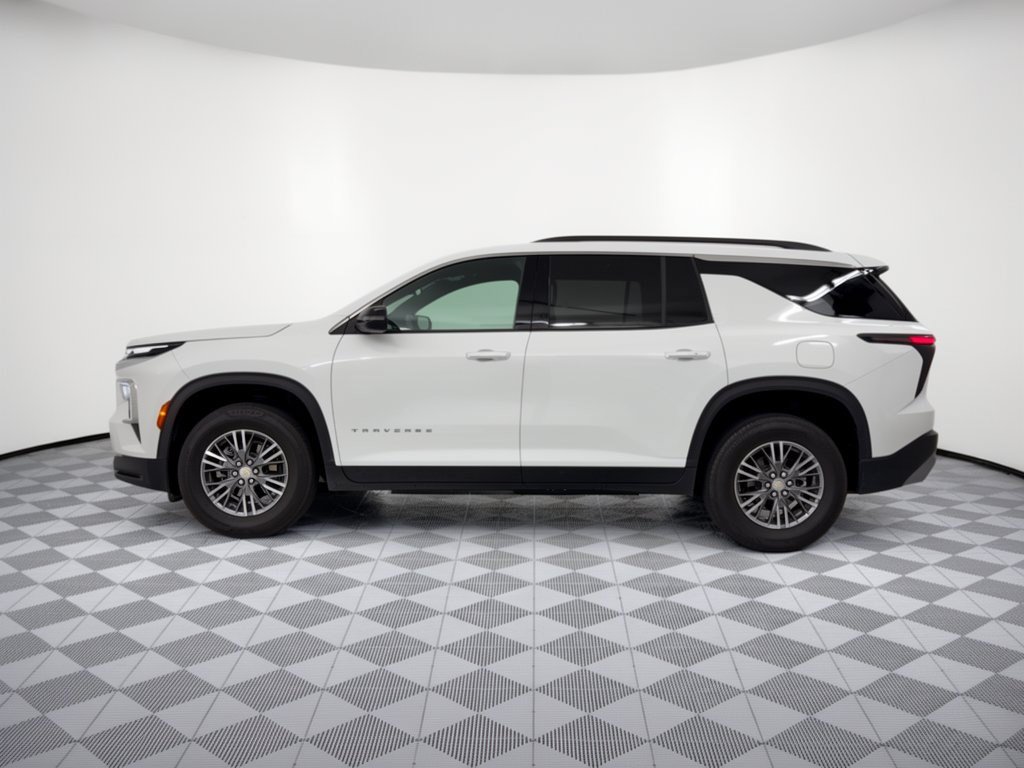 Used 2026 Chevrolet Traverse AWD LT SUV for sale in Houston