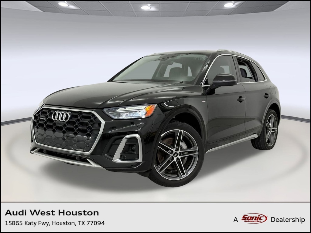 Used 2022 Audi Q5 S line Premium Plus SUV