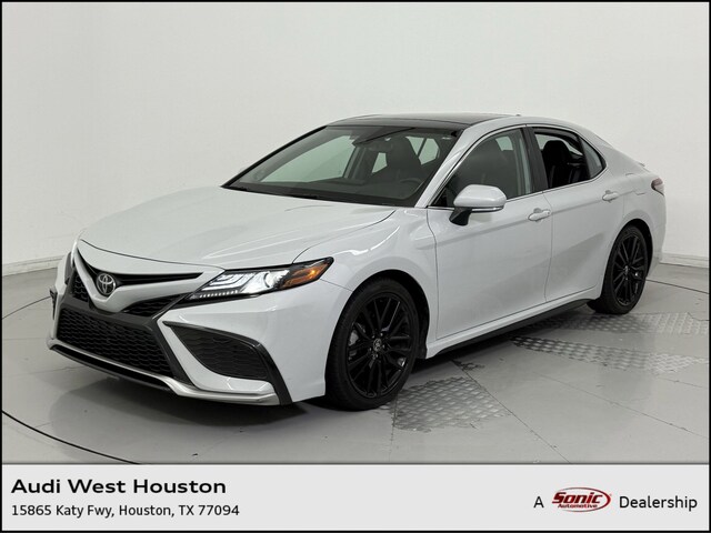 Used 2022 Toyota Camry TRD V6 Sedan for sale in Houston