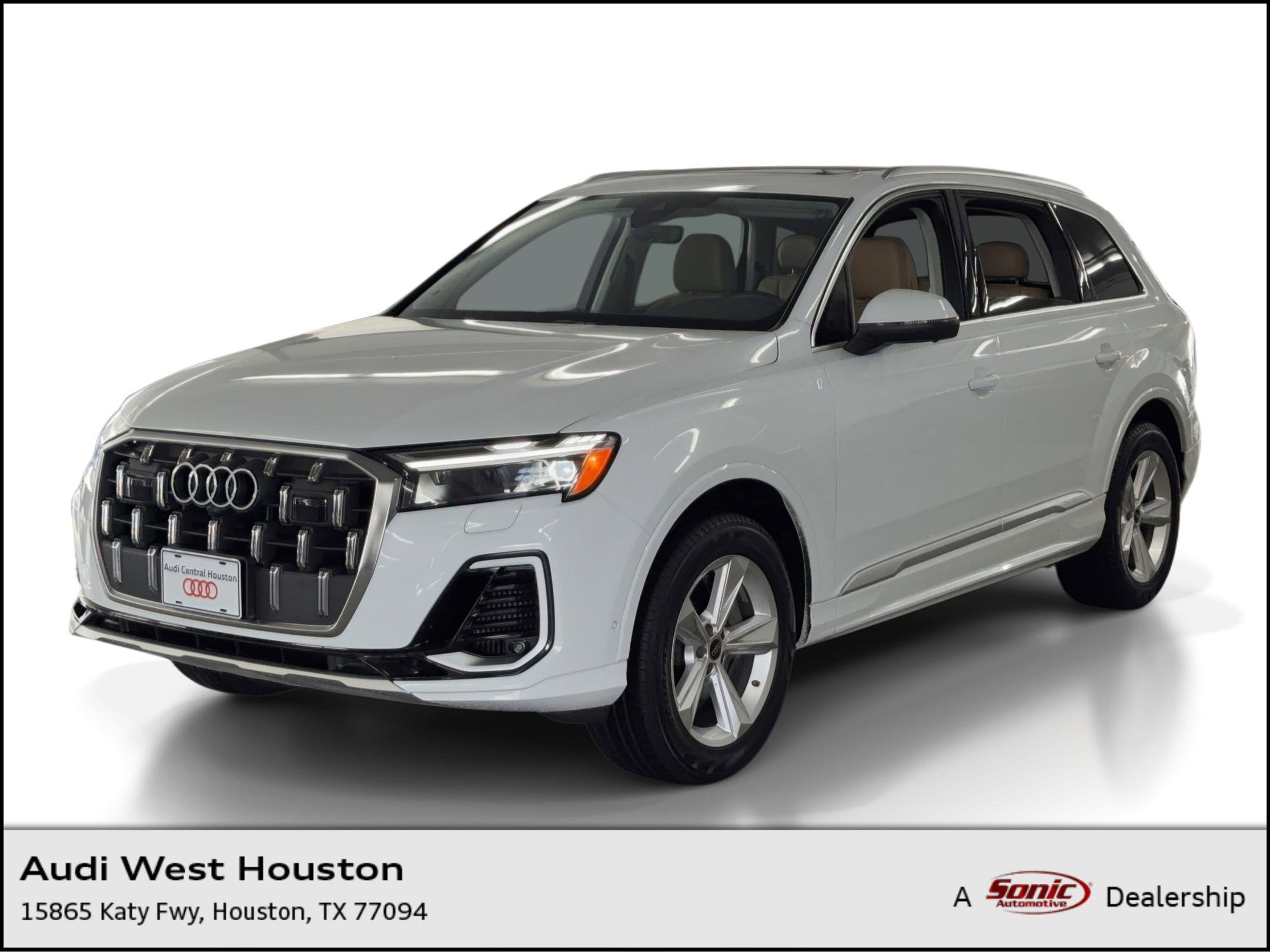 2025 Audi Q7 55 Premium quattro Tiptronic's photo