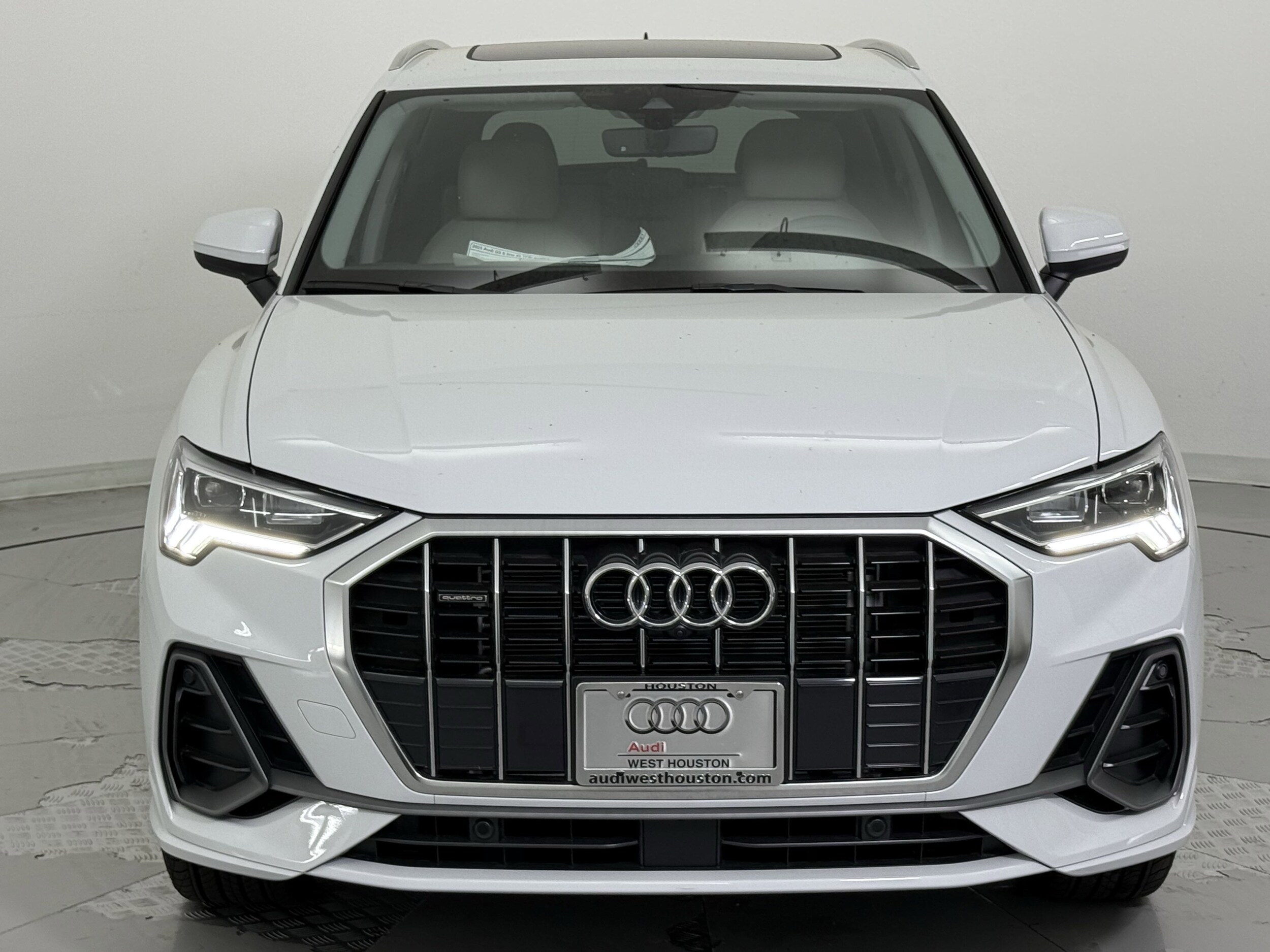 New 2025 Audi Q3 For Sale in Houston TX | VIN: WA1EECF3XS1032603