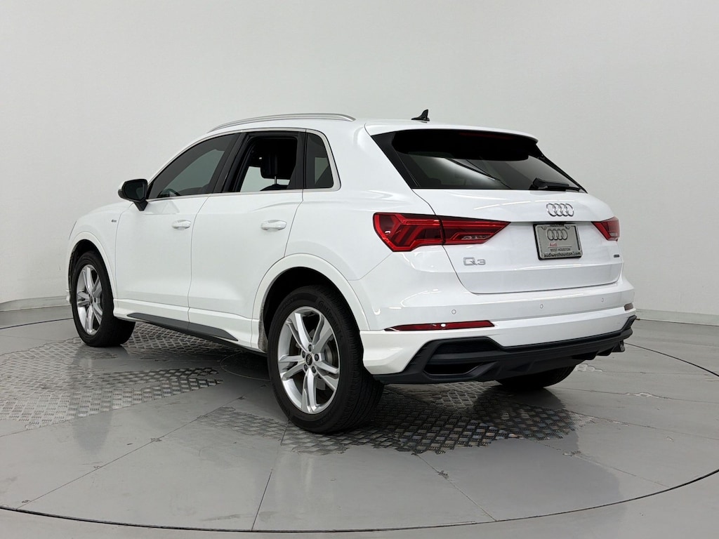 Used 2023 Audi Q3 S line Premium Plus SUV