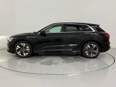 Used 2022 Audi e-tron Premium Plus SUV for sale in Houston