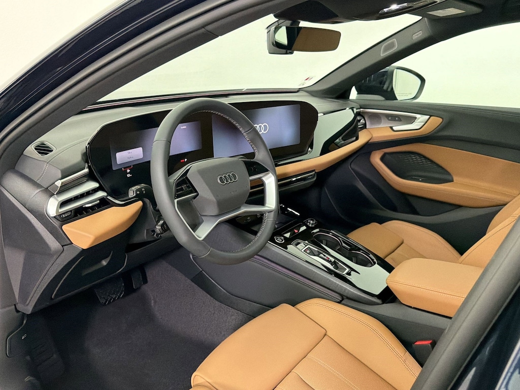 New 2026 Audi A5 Premium Plus Hatchback