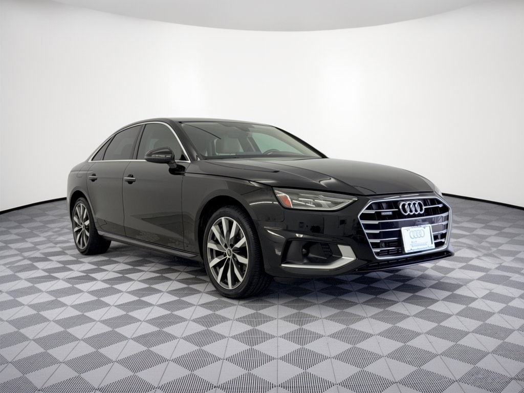 2022 Audi A4 Sedan Premium Sedan
