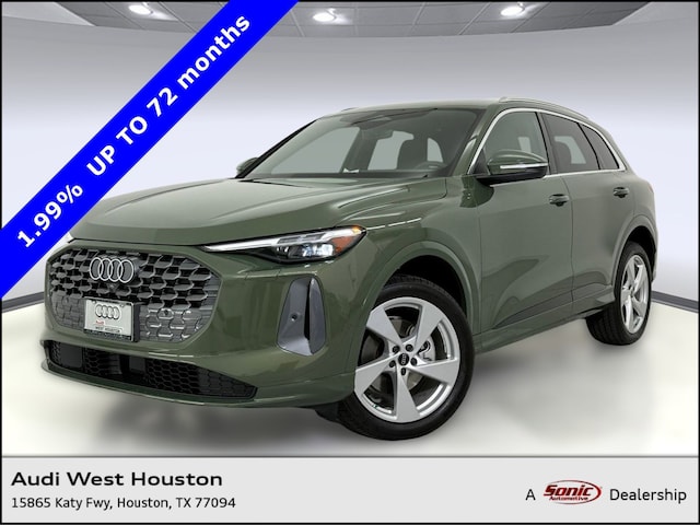 New 2025 Audi All-new Q5 2.0T Premium Plus Premium Plus 2.0 TFSI quattro for sale in Houston