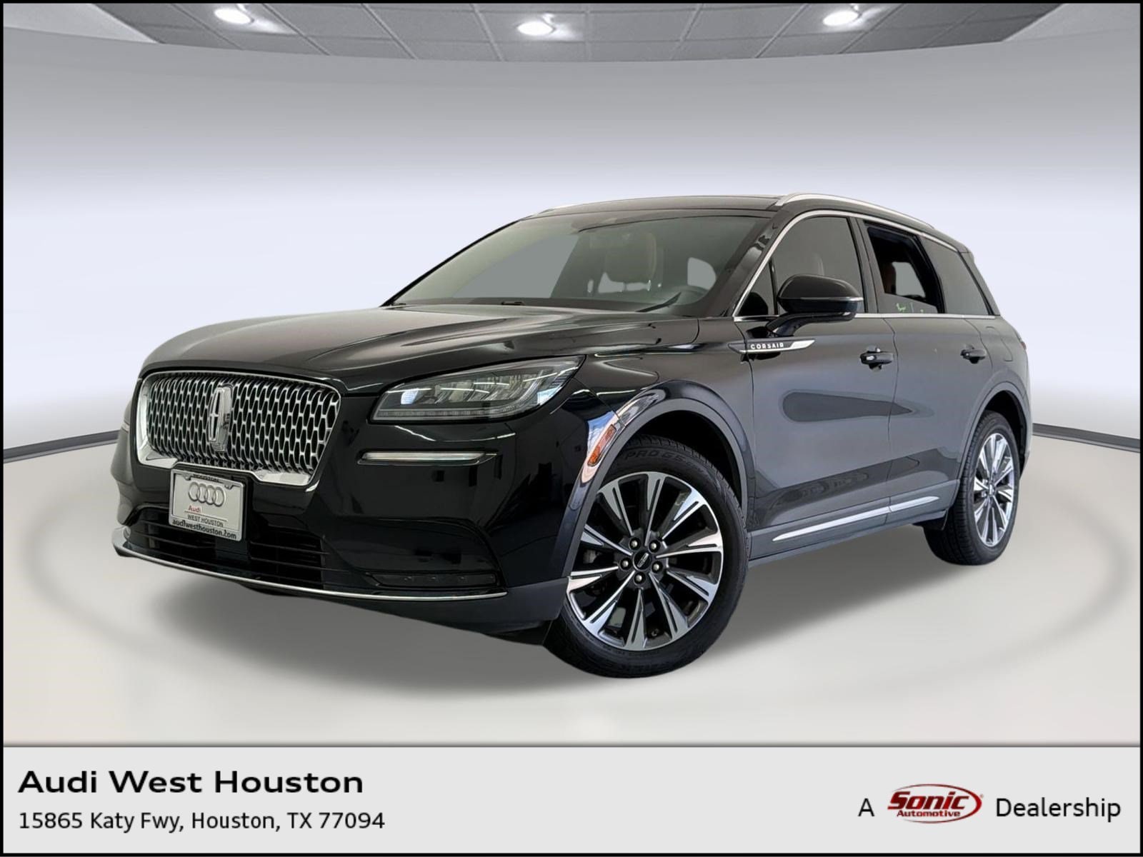 Corsair Reserve SUV