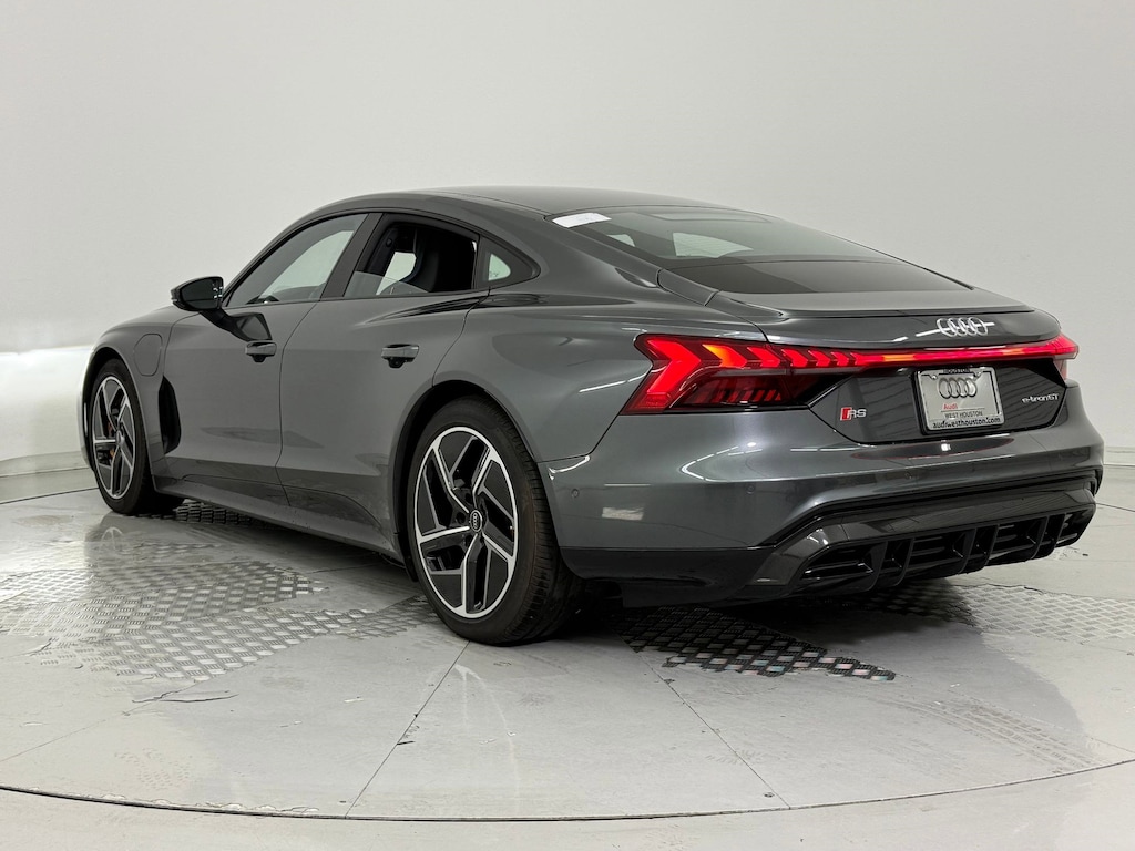 Used 2022 Audi RS e-tron GT quattro Sedan