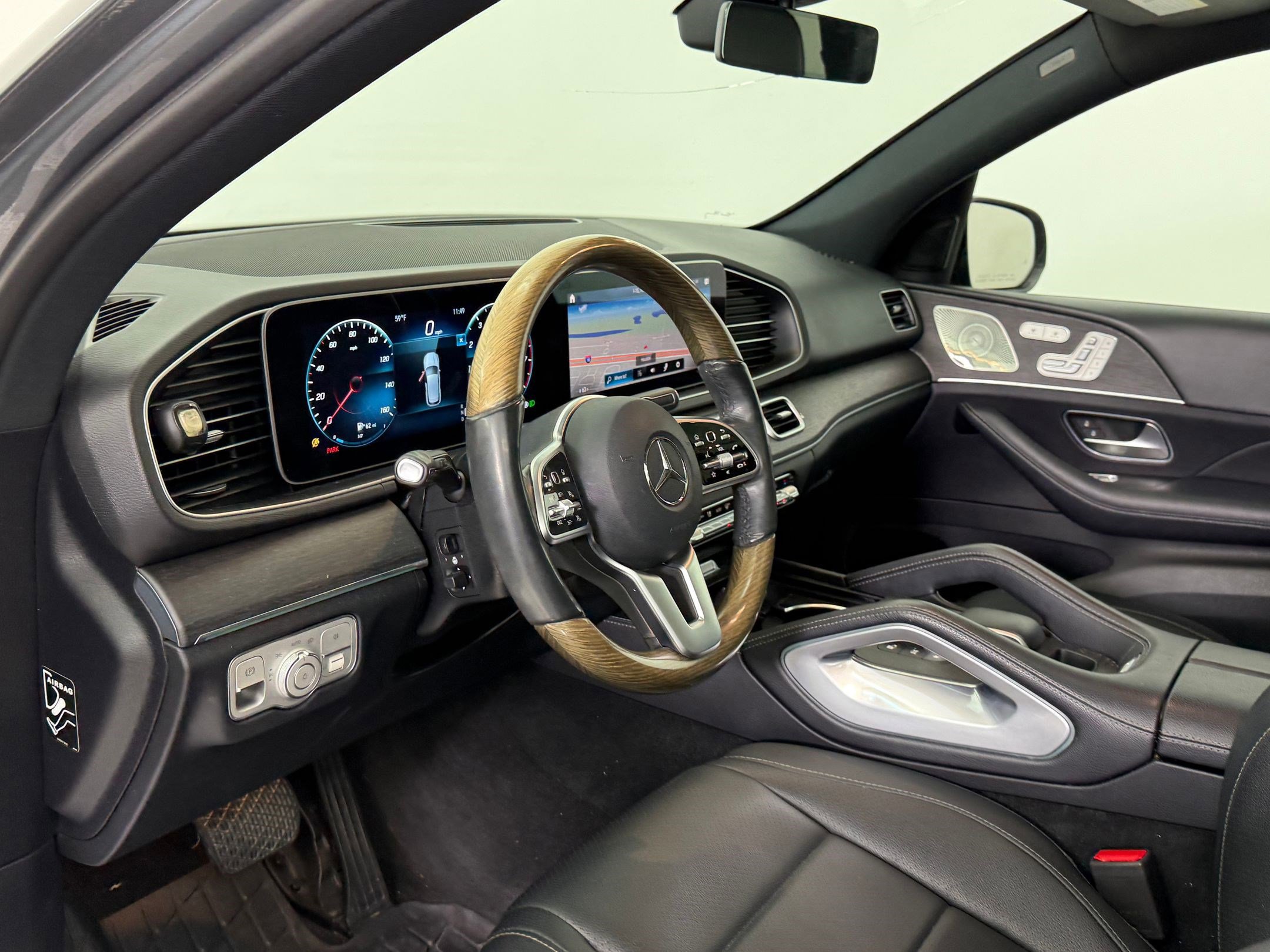 2022 Mercedes Benz GLE 350 photo 4