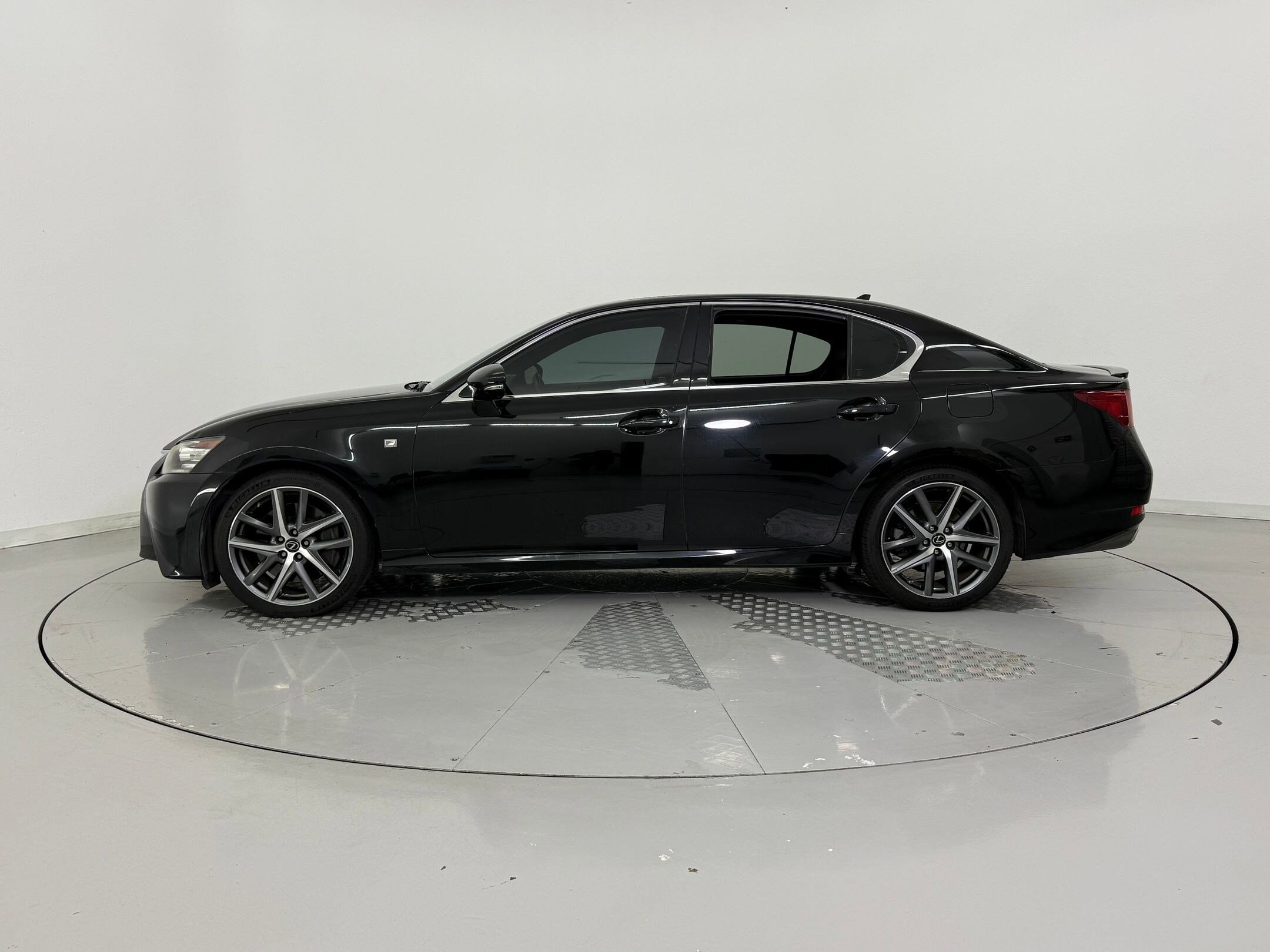 2014 Lexus GS 350 photo 2