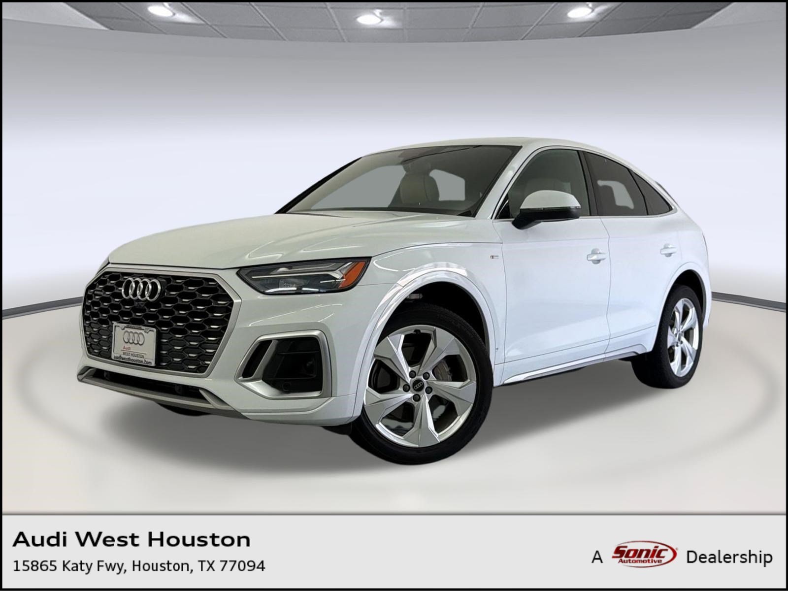 Q5 Sportback S Line Premium Plus SUV