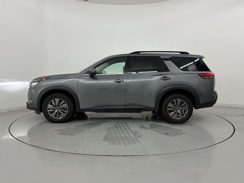 Used 2024 Nissan Pathfinder SV SUV