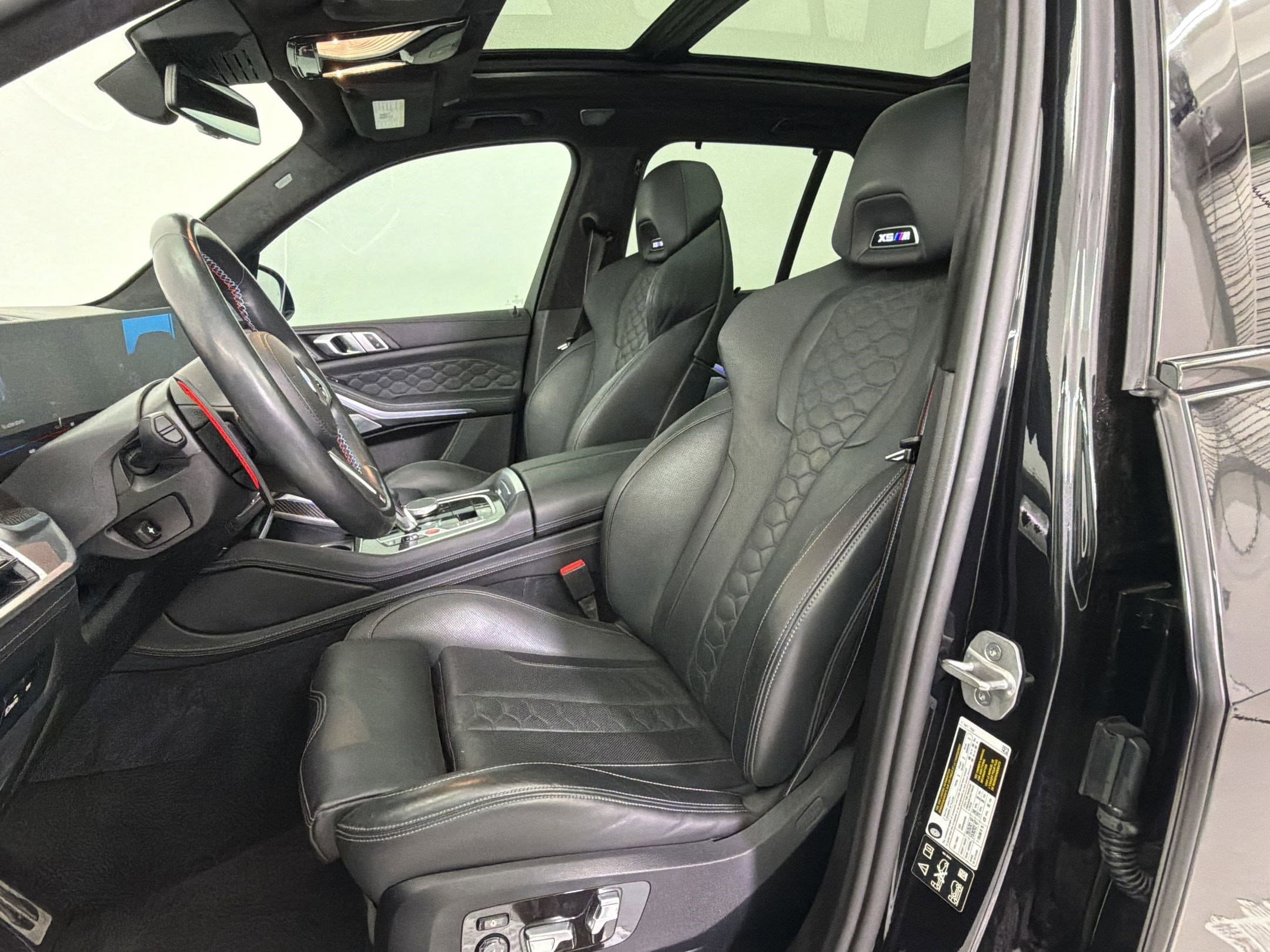 X5 M Competition SUV