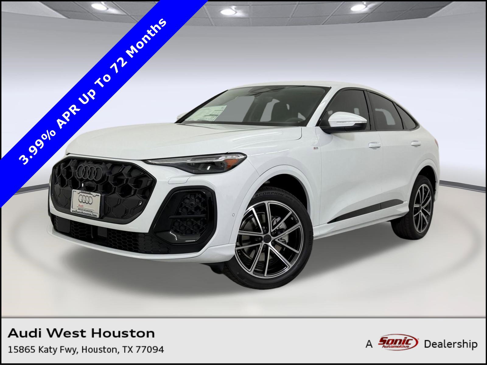 2026 Audi Q5 Sportback