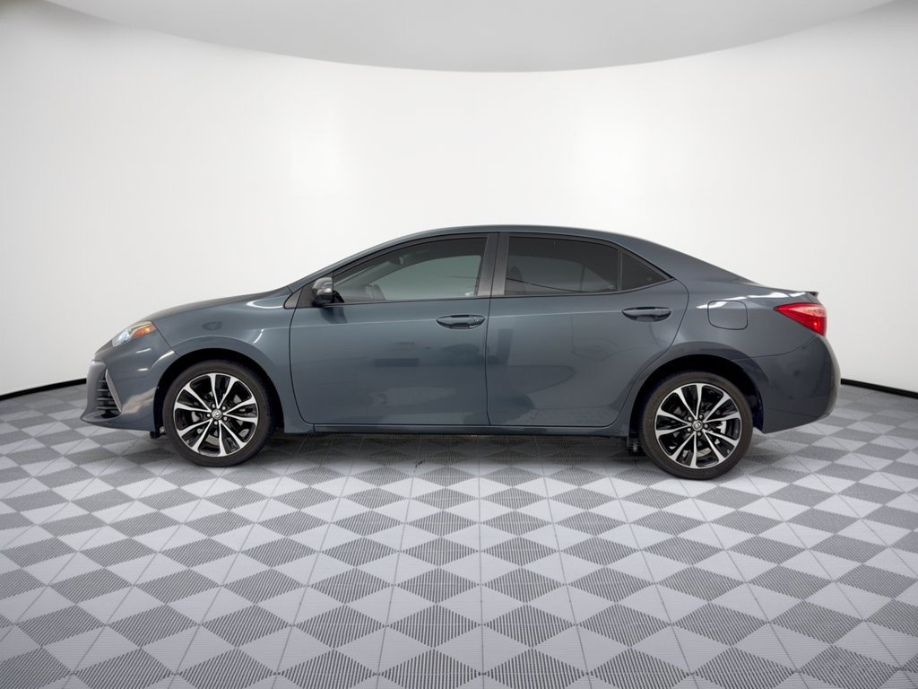 Used 2017 Toyota Corolla L Sedan