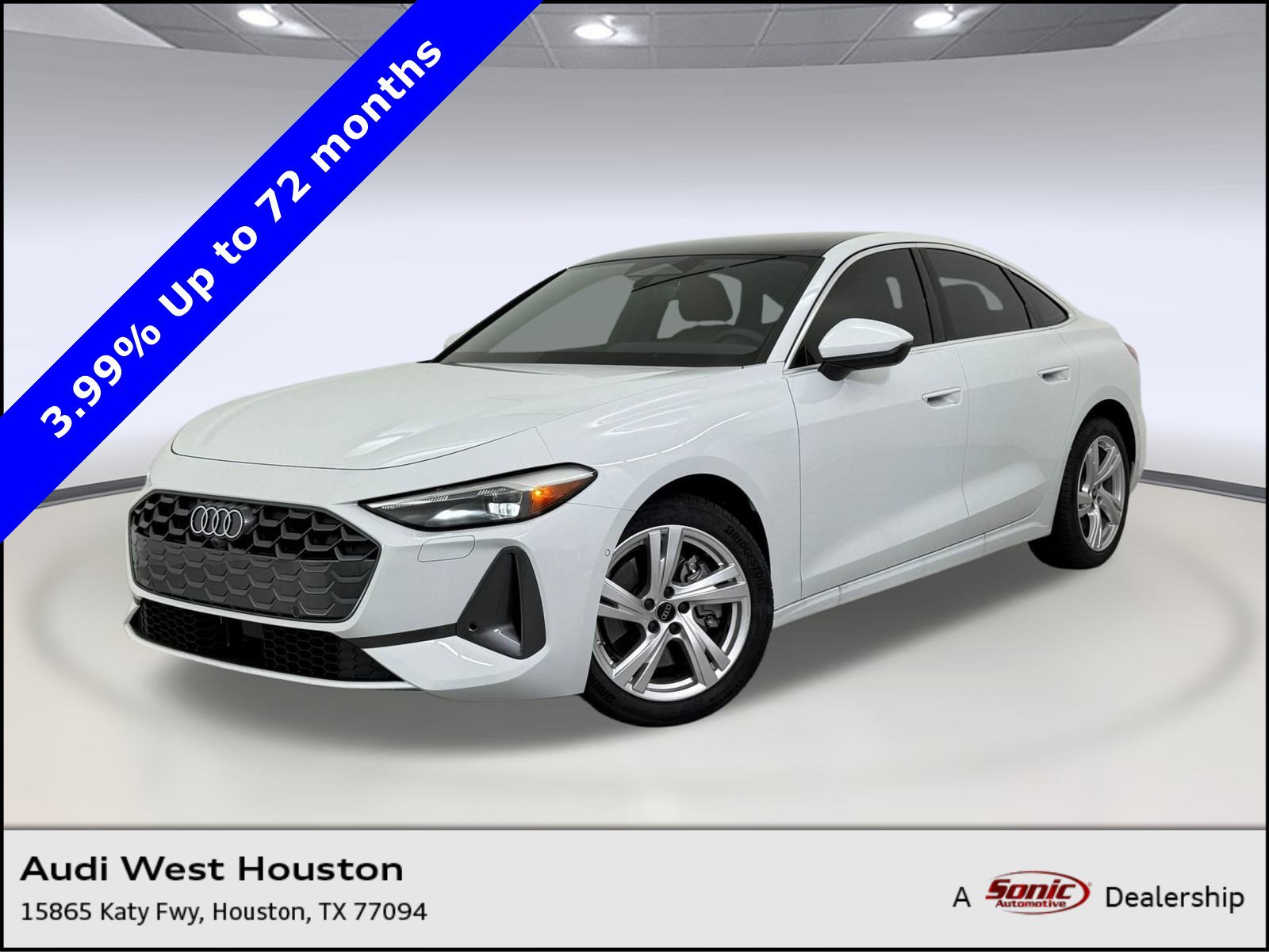 2025 Audi New A5 Premium's photo