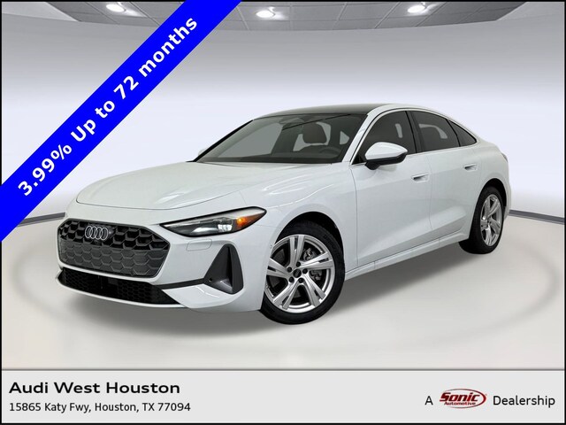 2025 Audi A5 2.0T Premium Hatchback