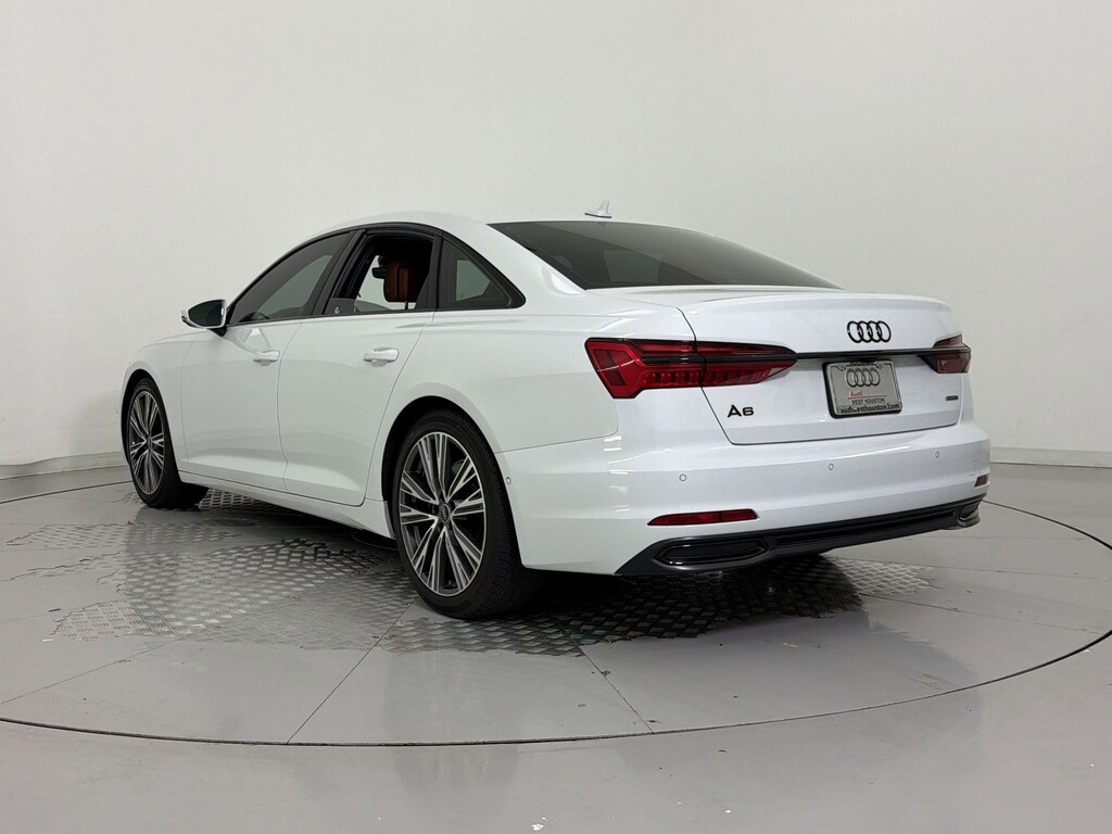 Used 2023 Audi A6 Sedan Premium Plus Sedan